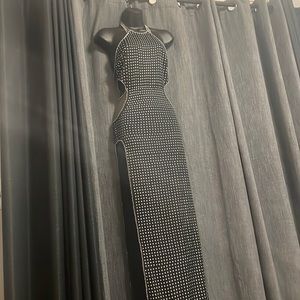 DBN brand Beautiful evening dress